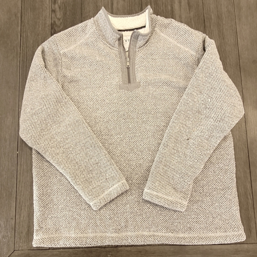 Orvis Fleece Lined Pullover Men's Size XXL